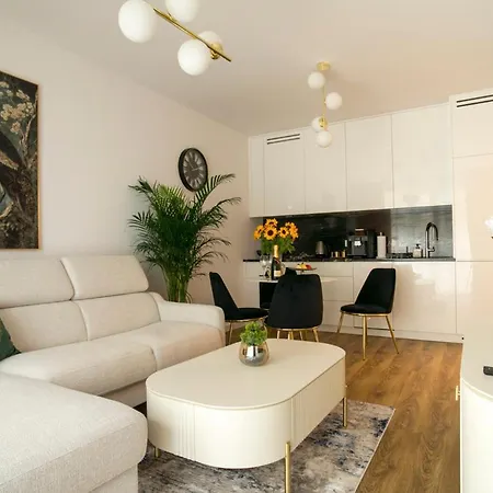 Apartment Boulevard Drobnera Iv - Nad Odra - Rynek