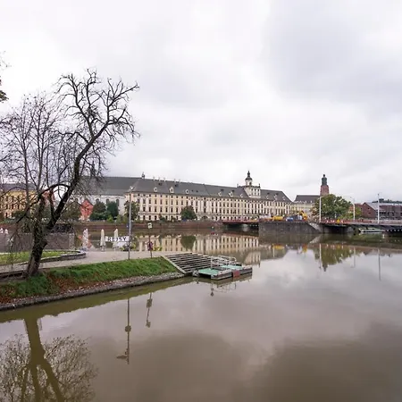 아파트 Boulevard Drobnera Iv - Nad Odra - Rynek