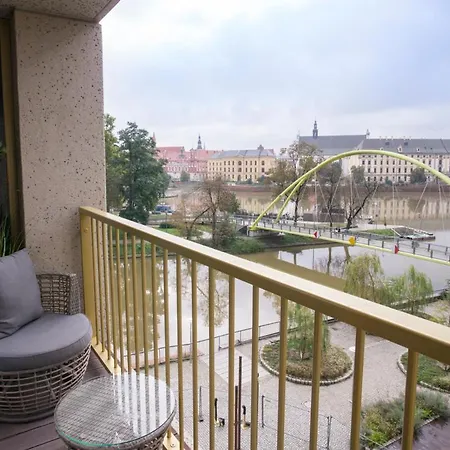 Boulevard Drobnera Iv - Nad Odrą - Rynek *