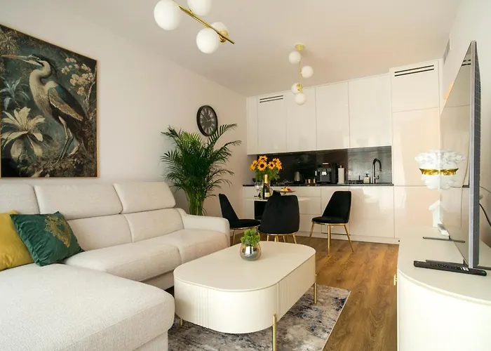 Apartment Boulevard Drobnera Iv - Nad Odra - Rynek