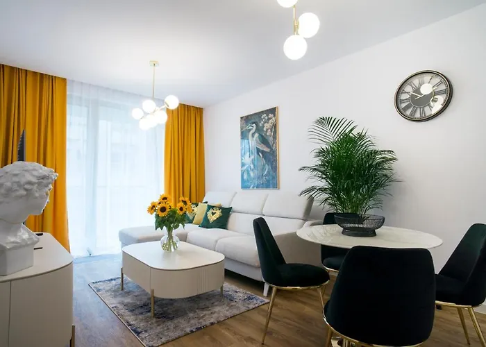 Boulevard Drobnera Iv - Nad Odra - Rynek Apartment *