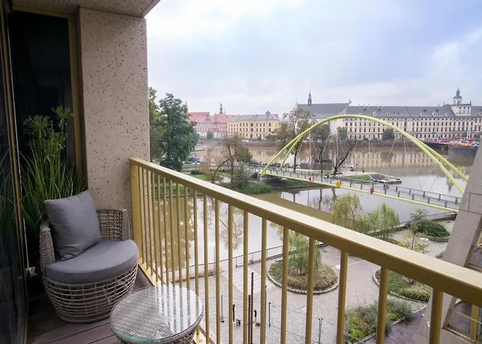 Boulevard Drobnera Iv - Nad Odra - Rynek *