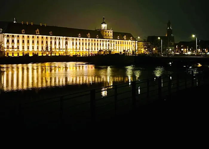 Apartment Boulevard Drobnera Iv - Nad Odra - Rynek Wroclaw